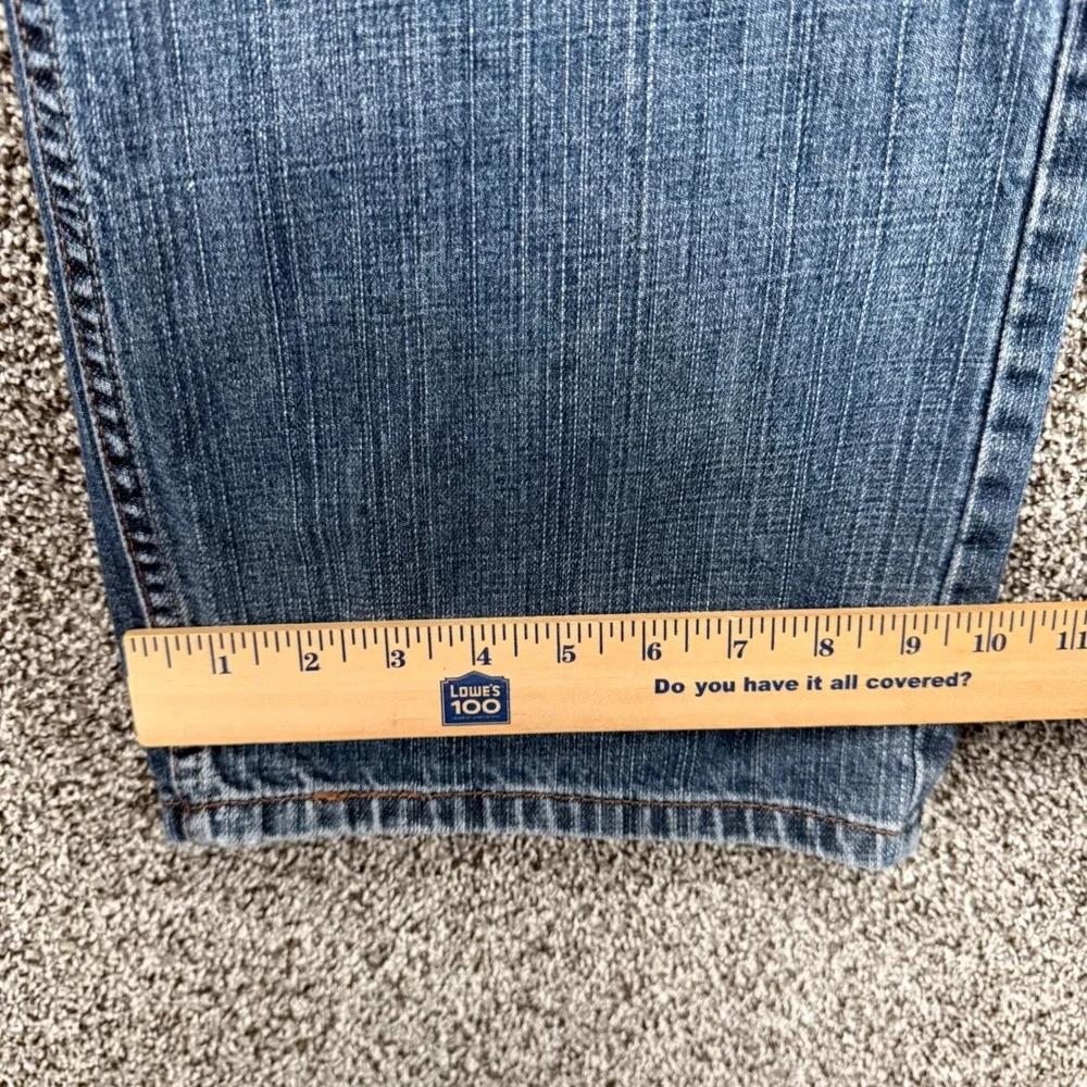 Levis 569 Loose Straight Jeans Mens 36/34 (Fits 36/32) Blue Baggy Skater Y2K